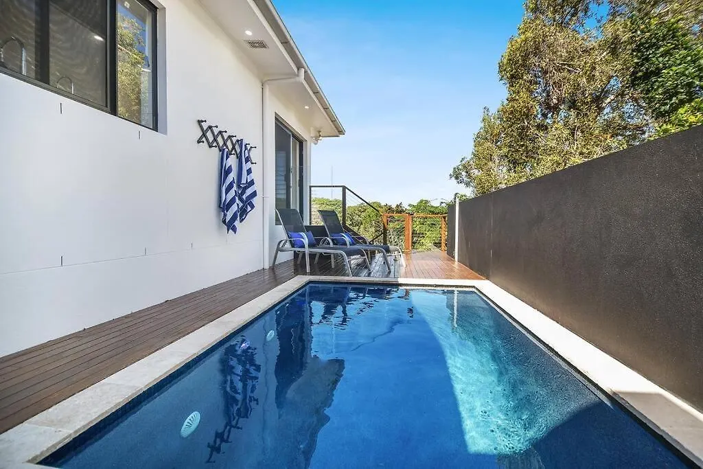 The Retreat, Family Home ~ Pool & Quiet Location Sunshine Beach 0*,