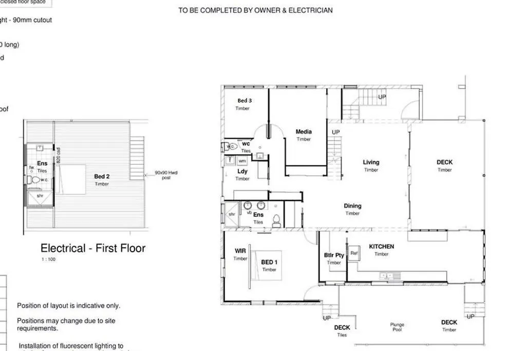 The Retreat, Family Home ~ Pool & Quiet Location Sunshine Beach